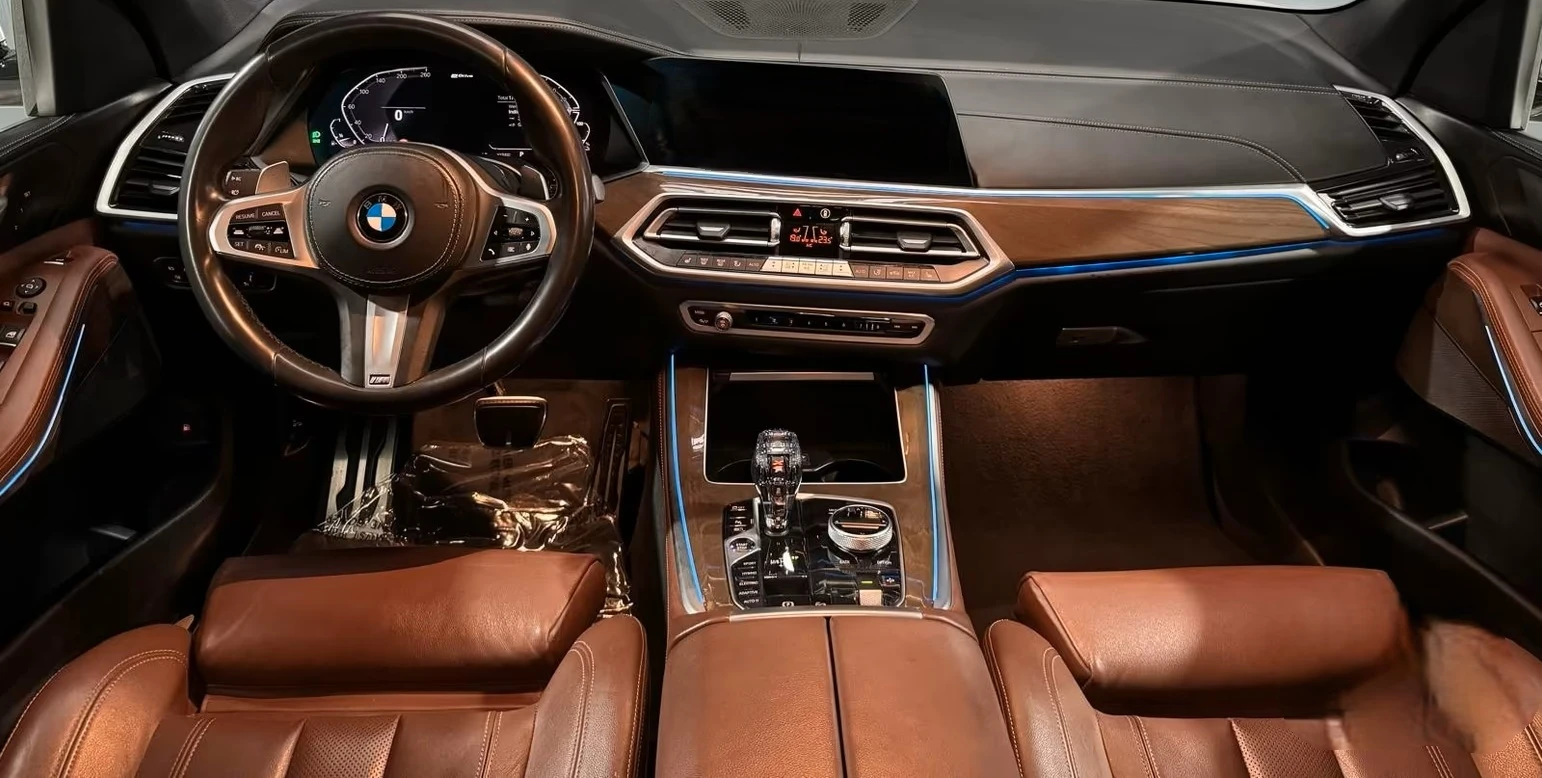 BMW X5 xDrive M-Sport - изображение 4