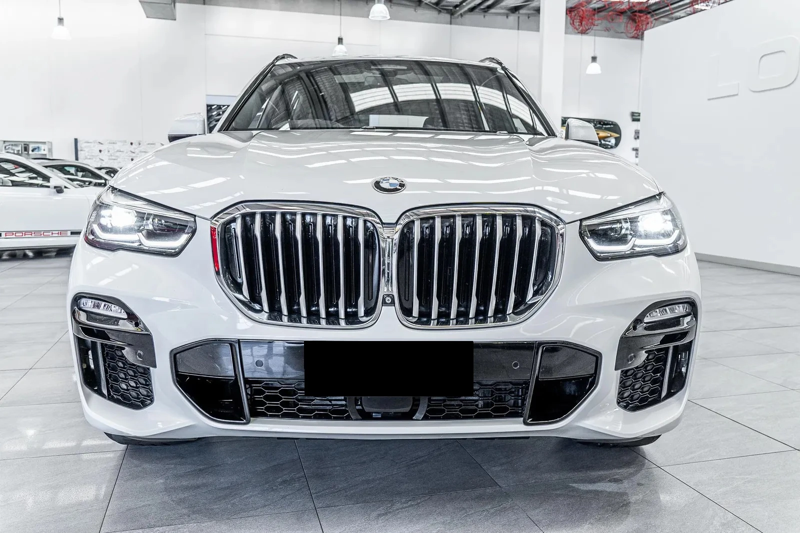 BMW X5 xDrive M-Sport