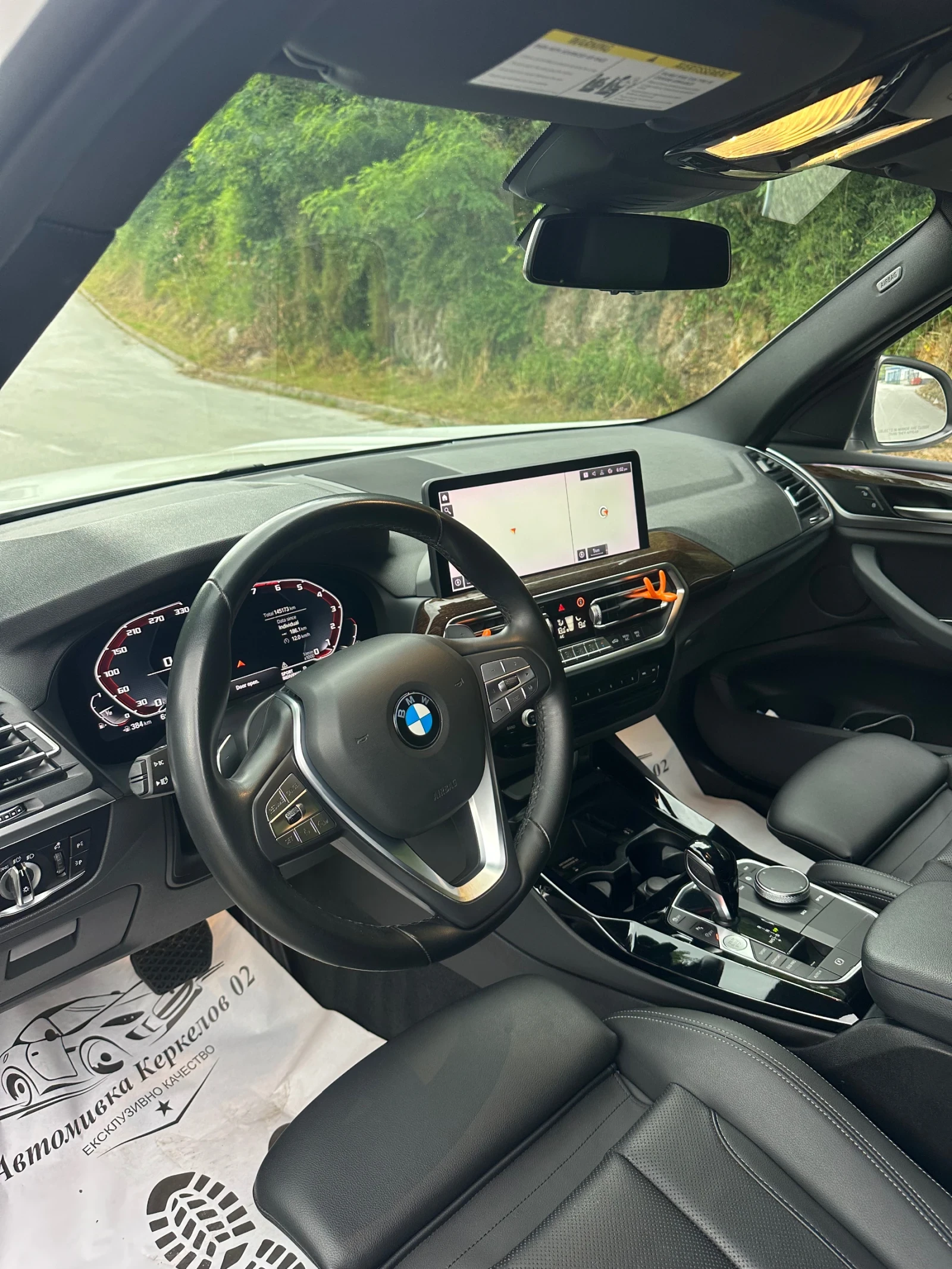 BMW X3, снимка 4 - Автомобили и джипове - 55065088