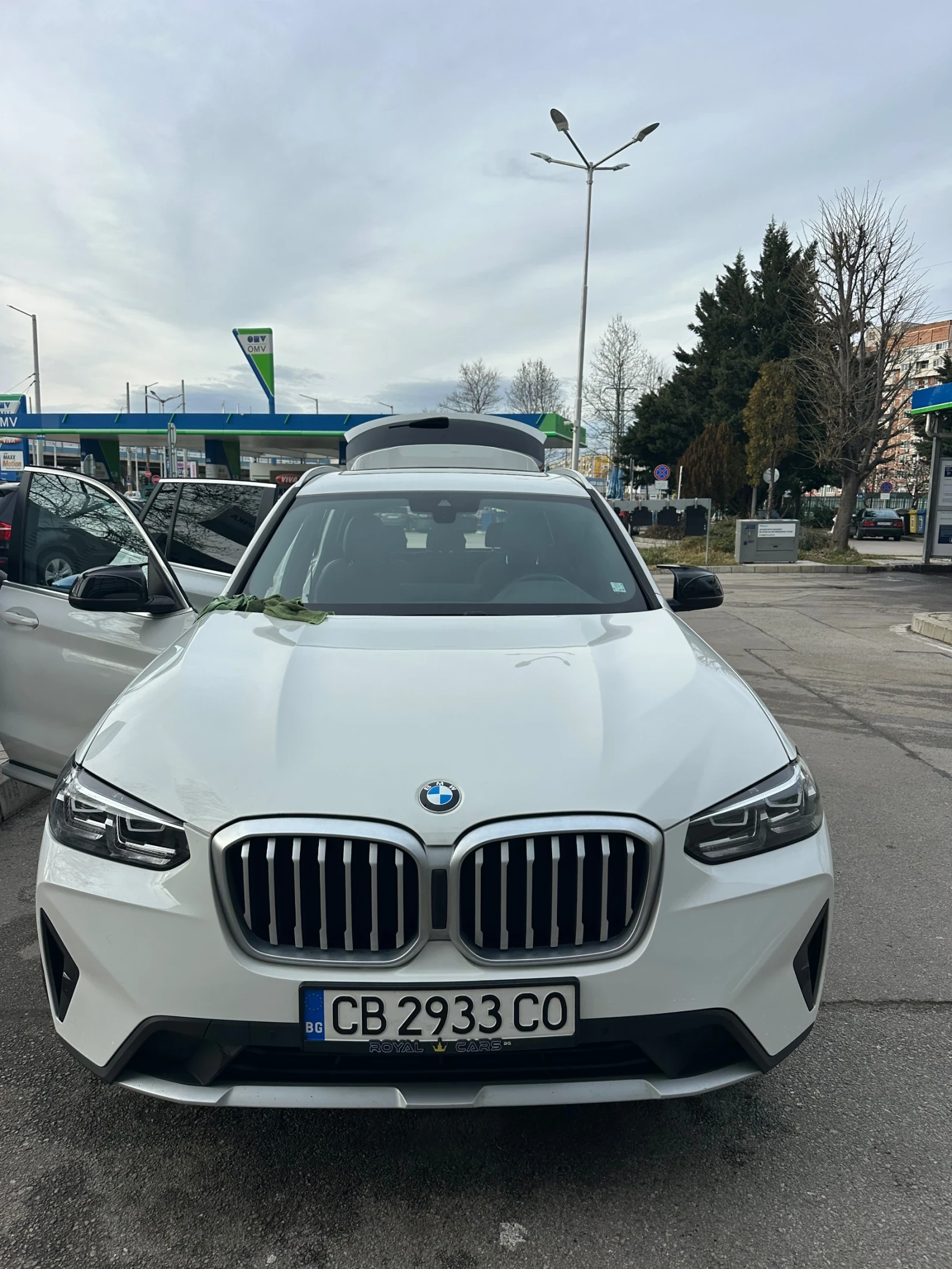 BMW X3, снимка 3 - Автомобили и джипове - 54083518
