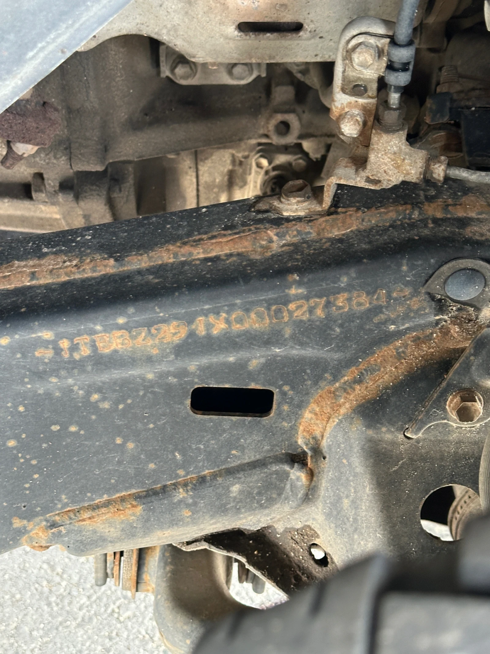 Toyota Land cruiser  3.0 D-4D 2004г., снимка 6 - Автомобили и джипове - 54219805