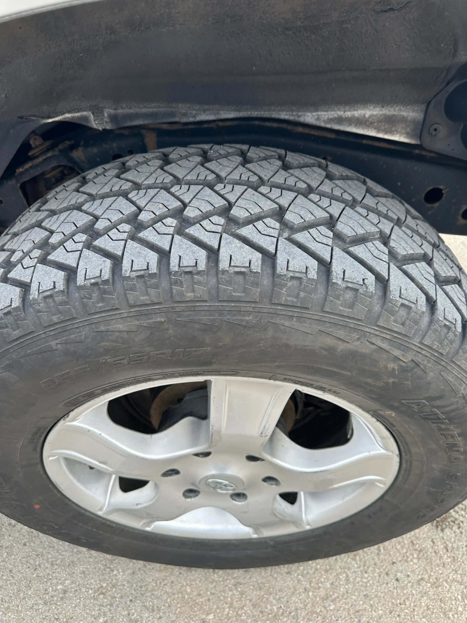 Toyota Land cruiser  3.0 D-4D 2004г., снимка 15 - Автомобили и джипове - 54219805