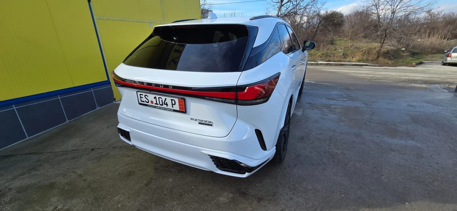 Lexus RX 500h F-Sort 2.4h 371�.�. ����! �������! | Mobile.bg � ����������� 5