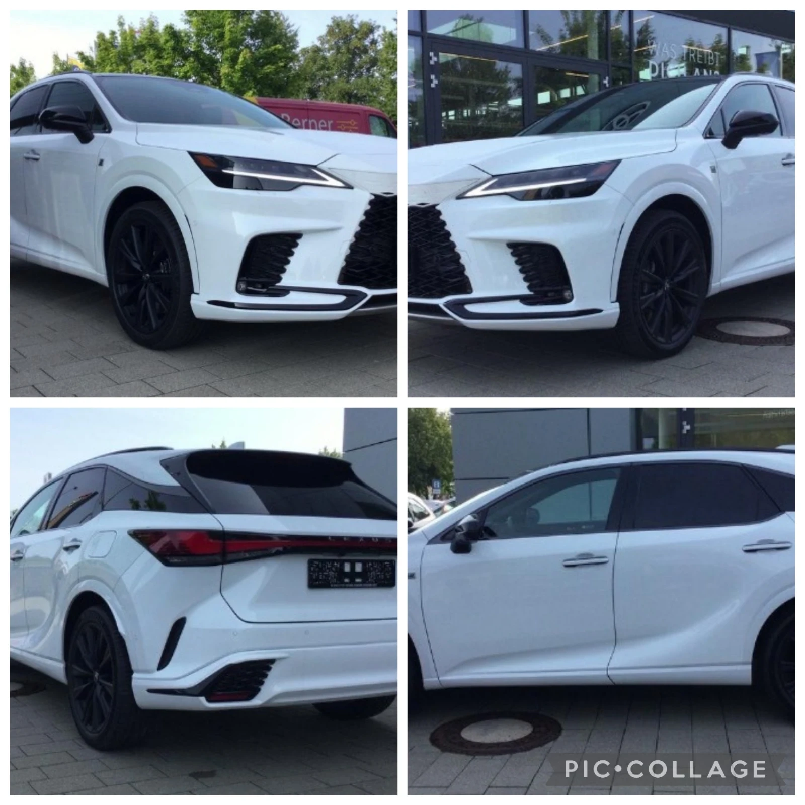 Lexus RX 500h F-Sort 2.4h 371�.�. ����! �������! | Mobile.bg � ����������� 10