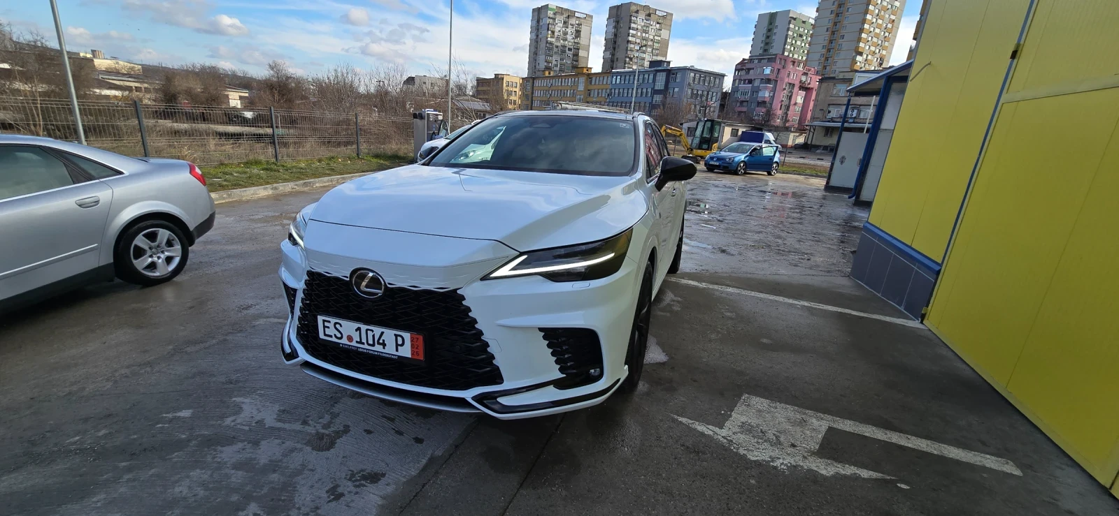 Lexus RX 500h F-Sort 2.4h 371�.�. ����! �������! | Mobile.bg � ����������� 2