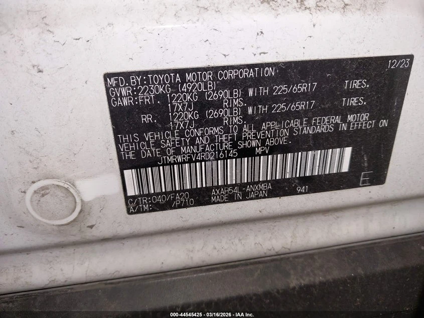 Toyota Rav4 2.5l Hybrid Xle | Mobile.bg � ����������� 9