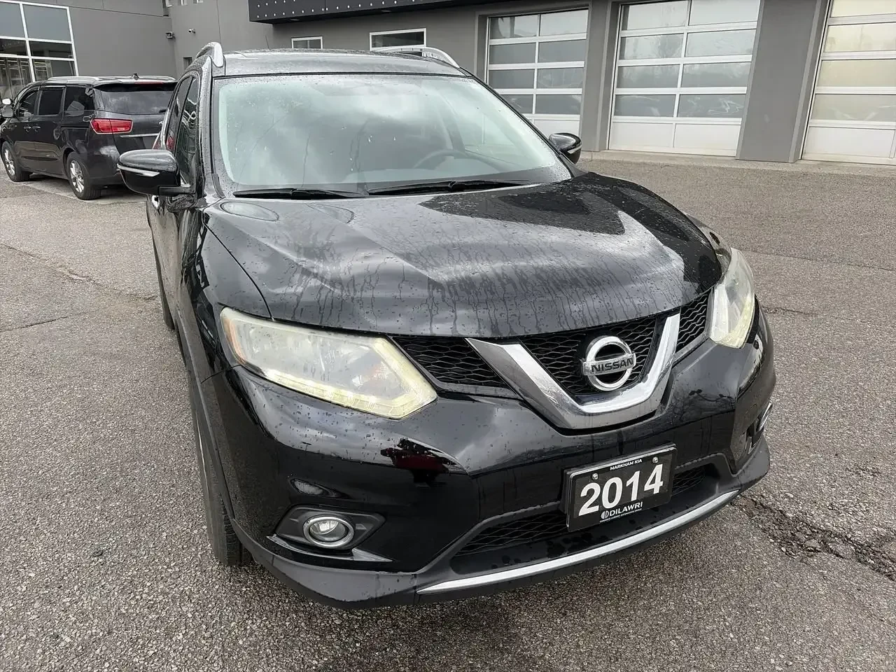 Nissan Rogue SV AWD ОТ АВТОКЪЩА В КАНАДА, снимка 4 - Автомобили и джипове - 54413865