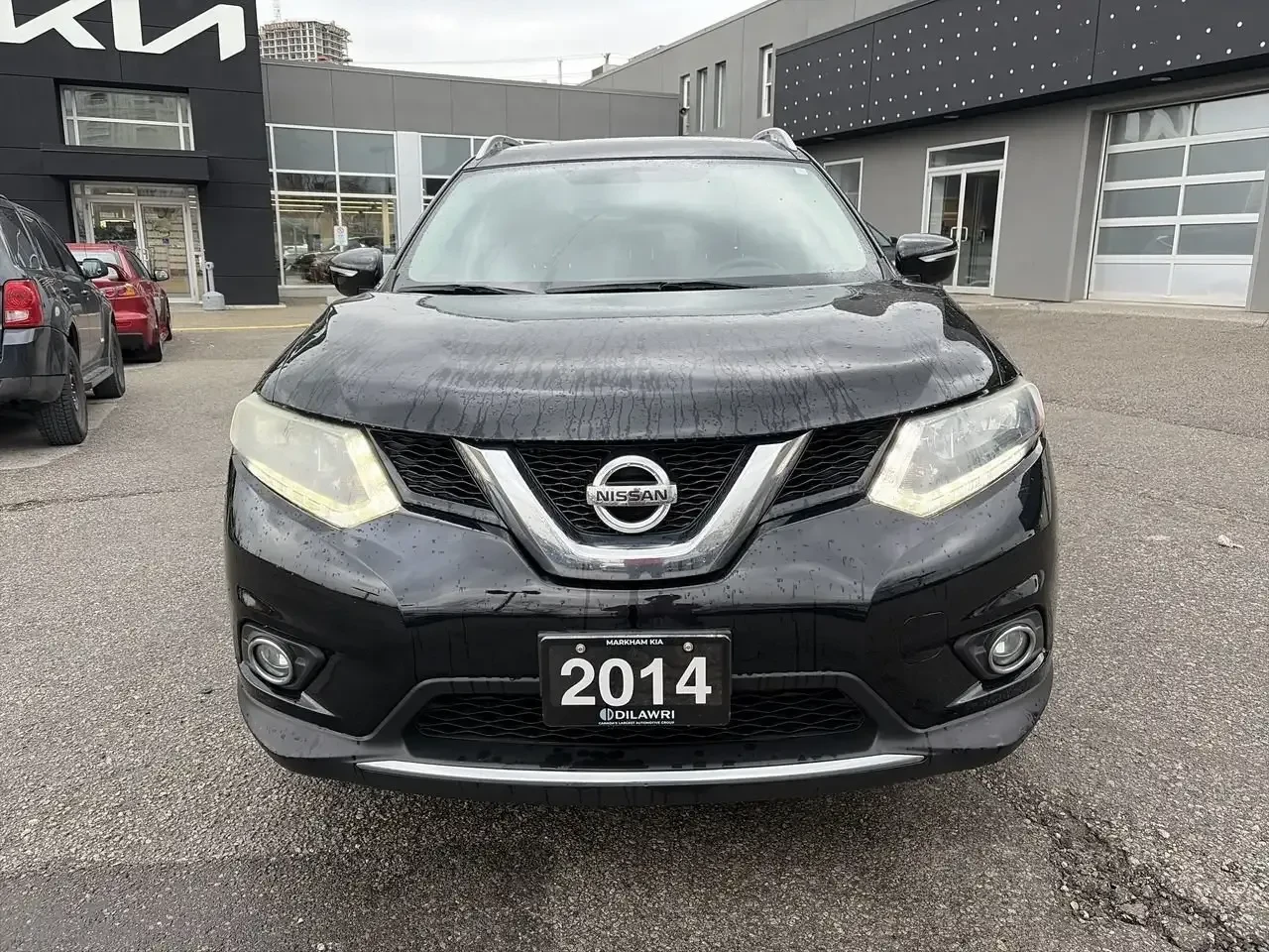Nissan Rogue SV AWD ОТ АВТОКЪЩА В КАНАДА, снимка 5 - Автомобили и джипове - 54413865