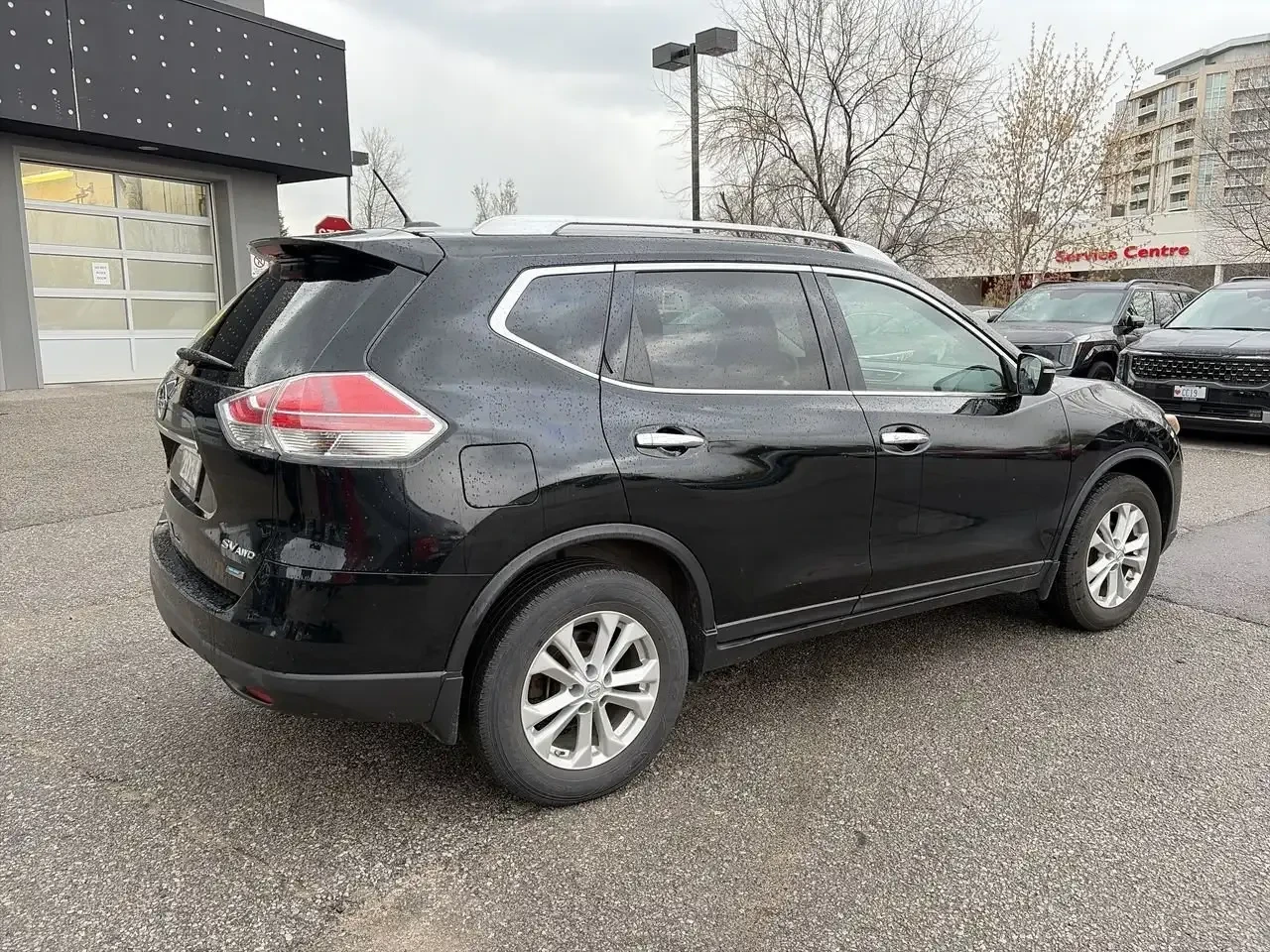Nissan Rogue SV AWD ОТ АВТОКЪЩА В КАНАДА, снимка 16 - Автомобили и джипове - 54413865