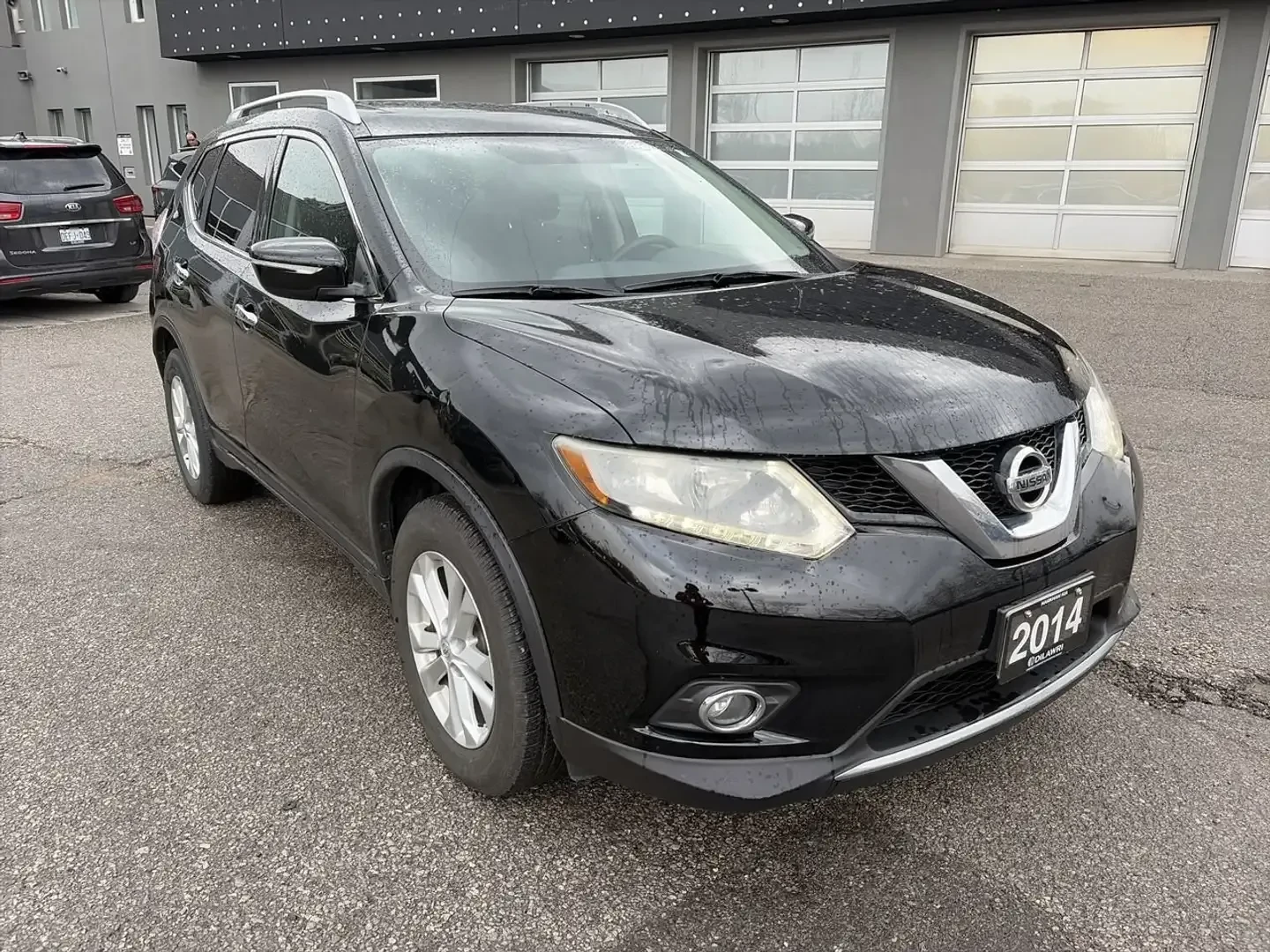 Nissan Rogue SV AWD ОТ АВТОКЪЩА В КАНАДА, снимка 2 - Автомобили и джипове - 54413865