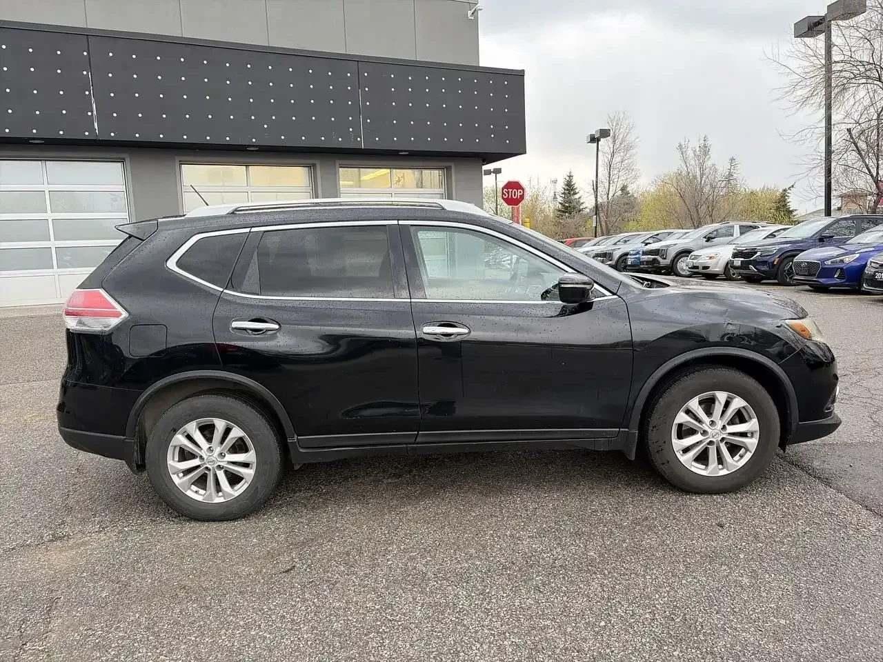 Nissan Rogue SV AWD ОТ АВТОКЪЩА В КАНАДА, снимка 17 - Автомобили и джипове - 54413865