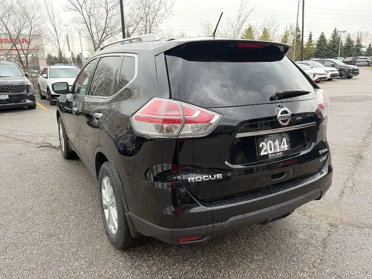 Nissan Rogue SV AWD ОТ АВТОКЪЩА В КАНАДА, снимка 12 - Автомобили и джипове - 54413865