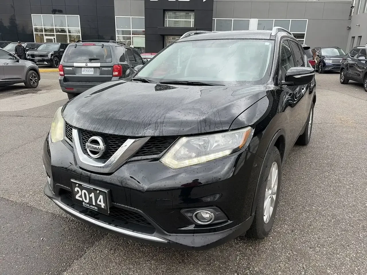 Nissan Rogue SV AWD ОТ АВТОКЪЩА В КАНАДА, снимка 6 - Автомобили и джипове - 54413865