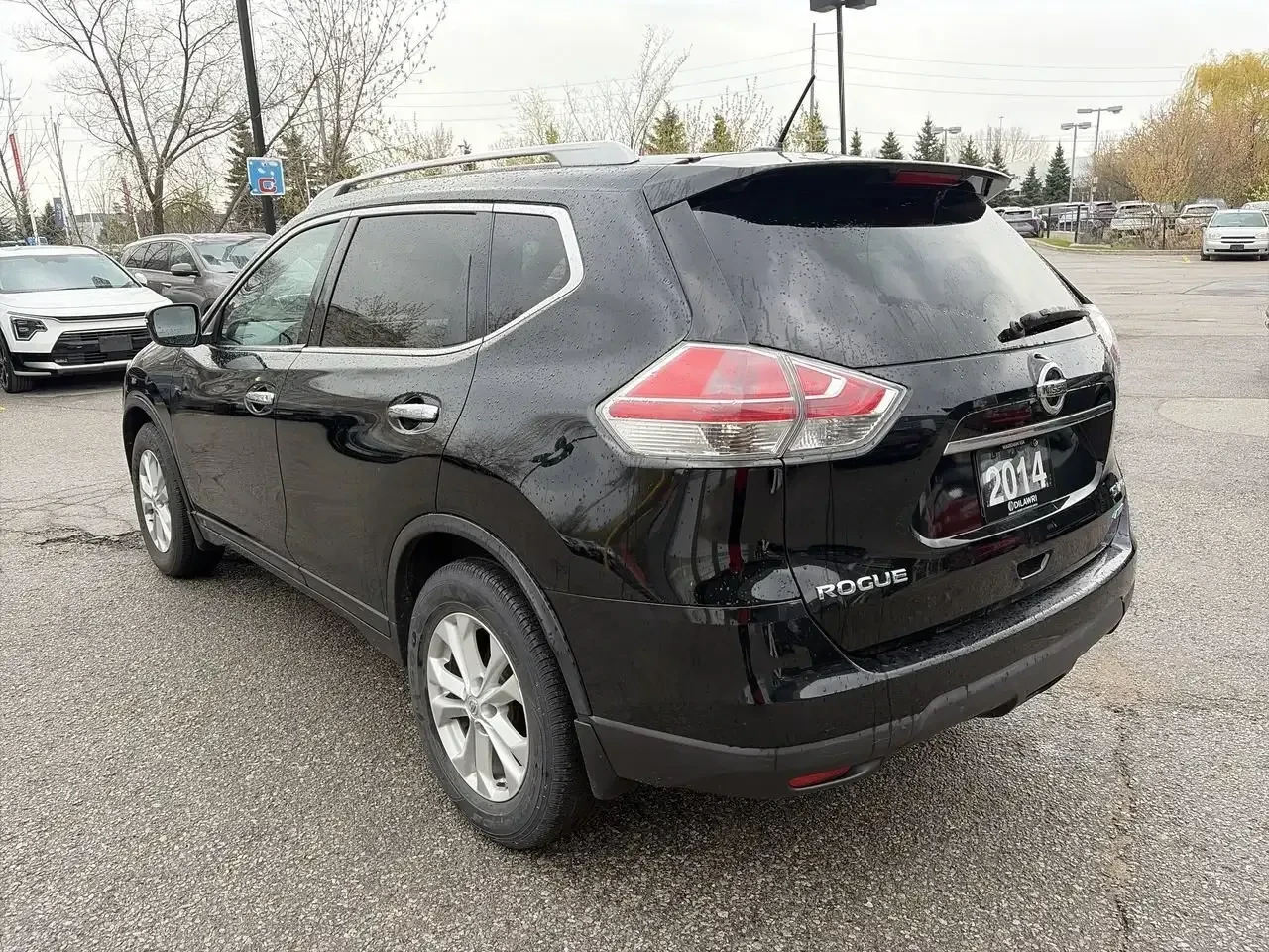 Nissan Rogue SV AWD ОТ АВТОКЪЩА В КАНАДА, снимка 11 - Автомобили и джипове - 54413865