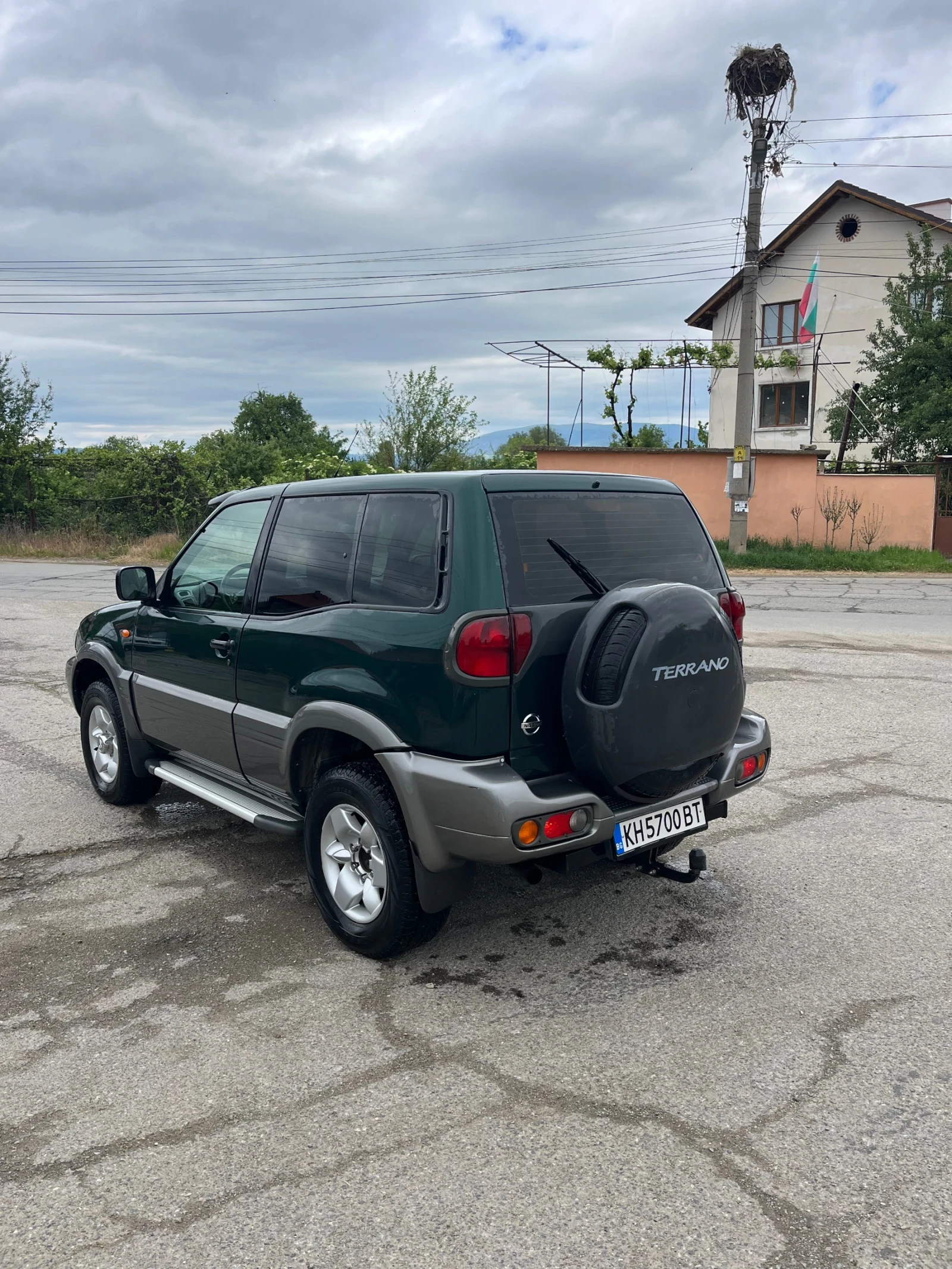 Nissan Terrano | Mobile.bg � ����������� 5