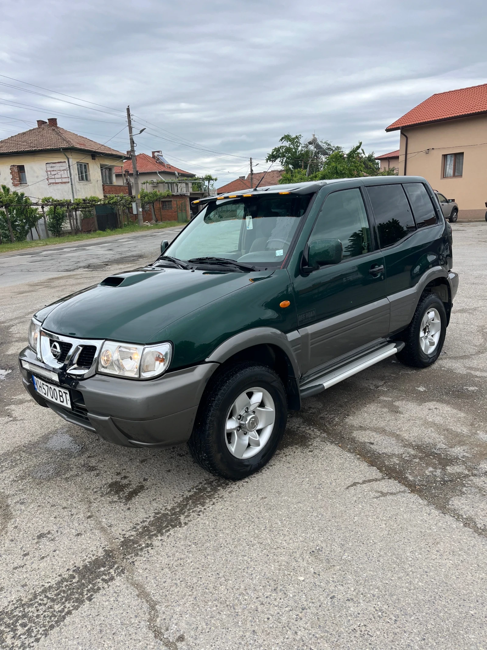 Nissan Terrano | Mobile.bg � ����������� 7