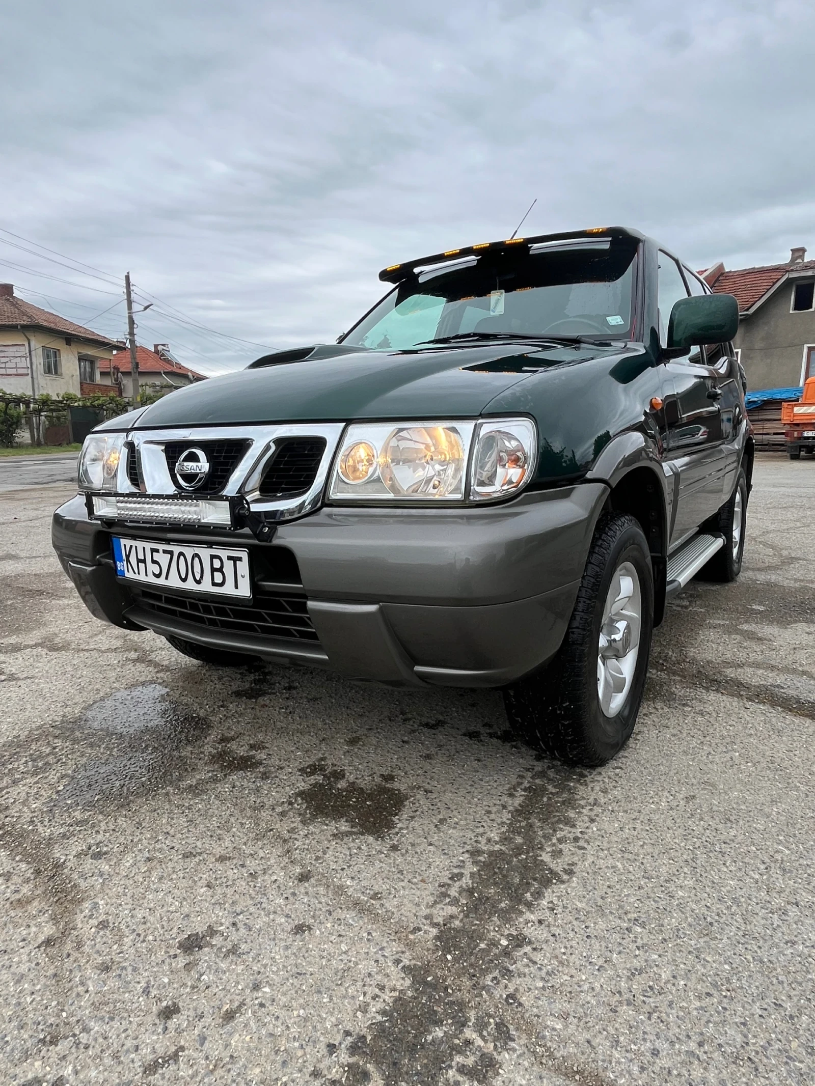 Nissan Terrano | Mobile.bg � ����������� 1