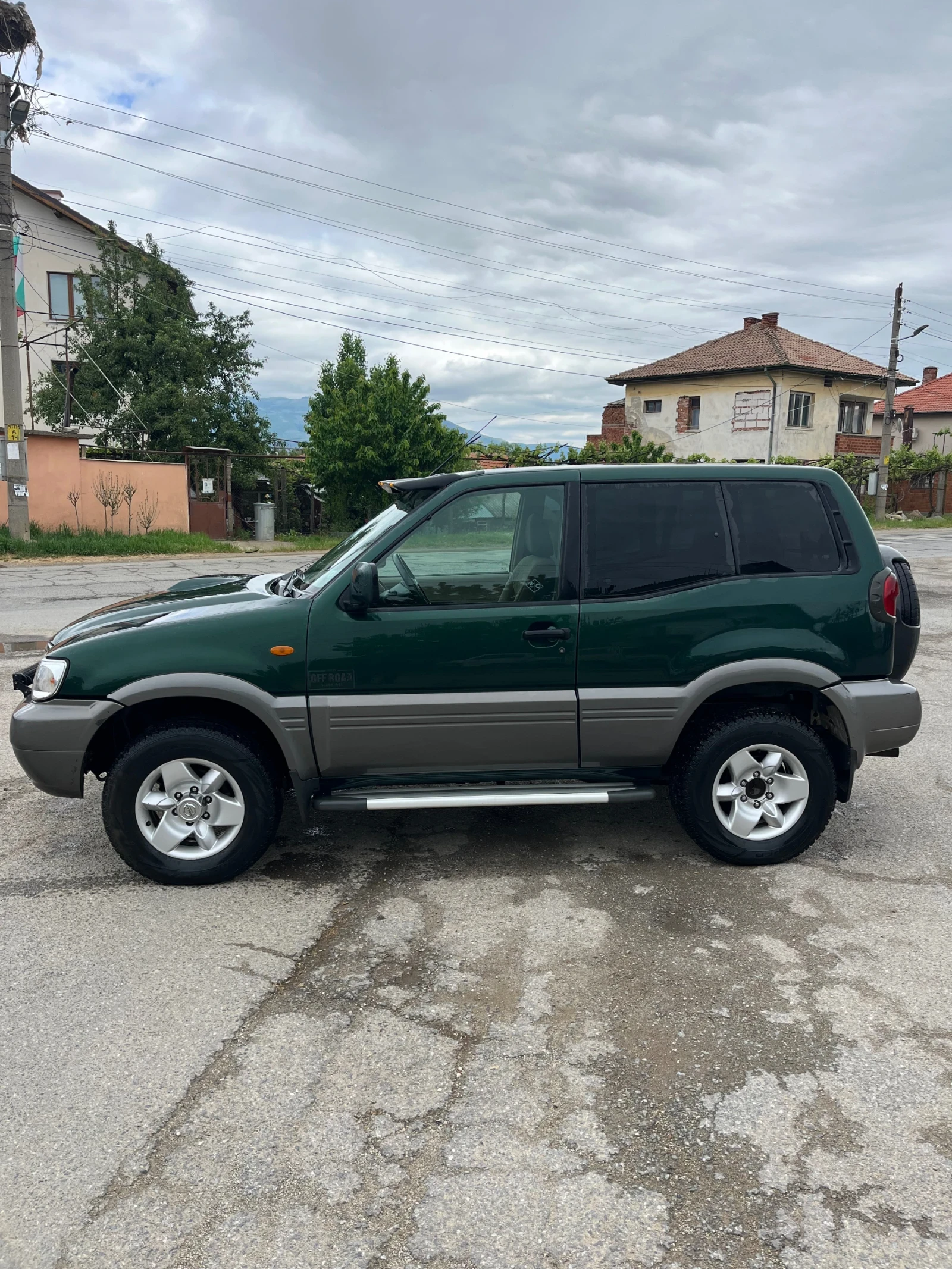 Nissan Terrano | Mobile.bg � ����������� 6