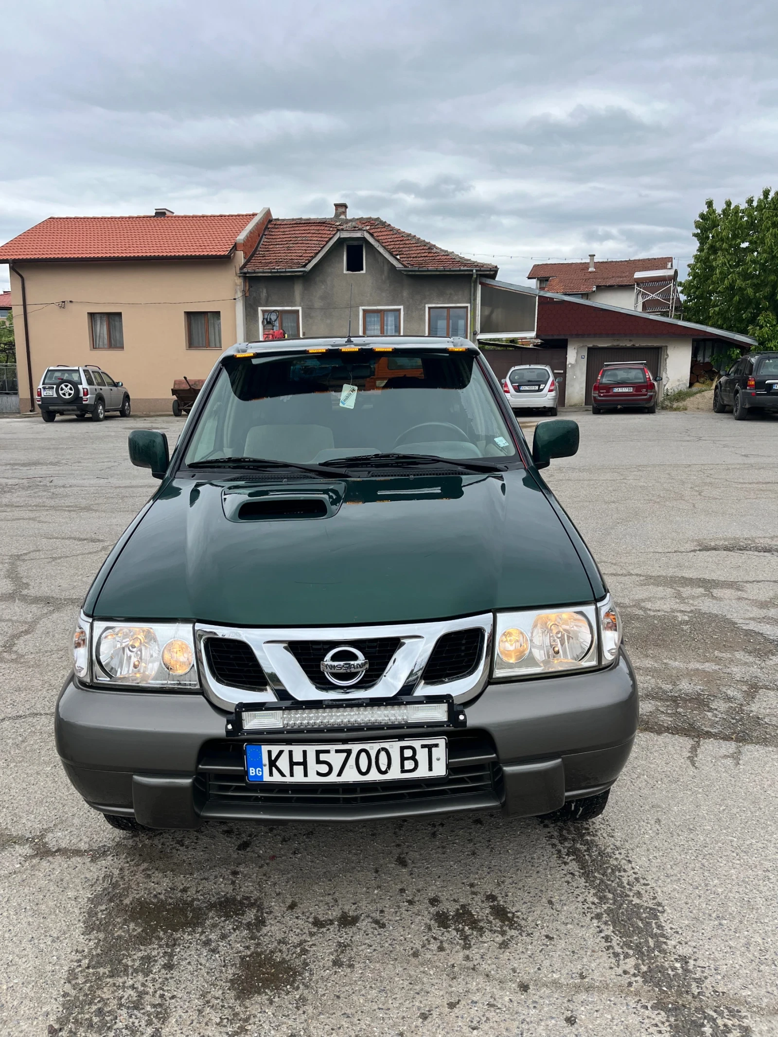 Nissan Terrano | Mobile.bg � ����������� 9
