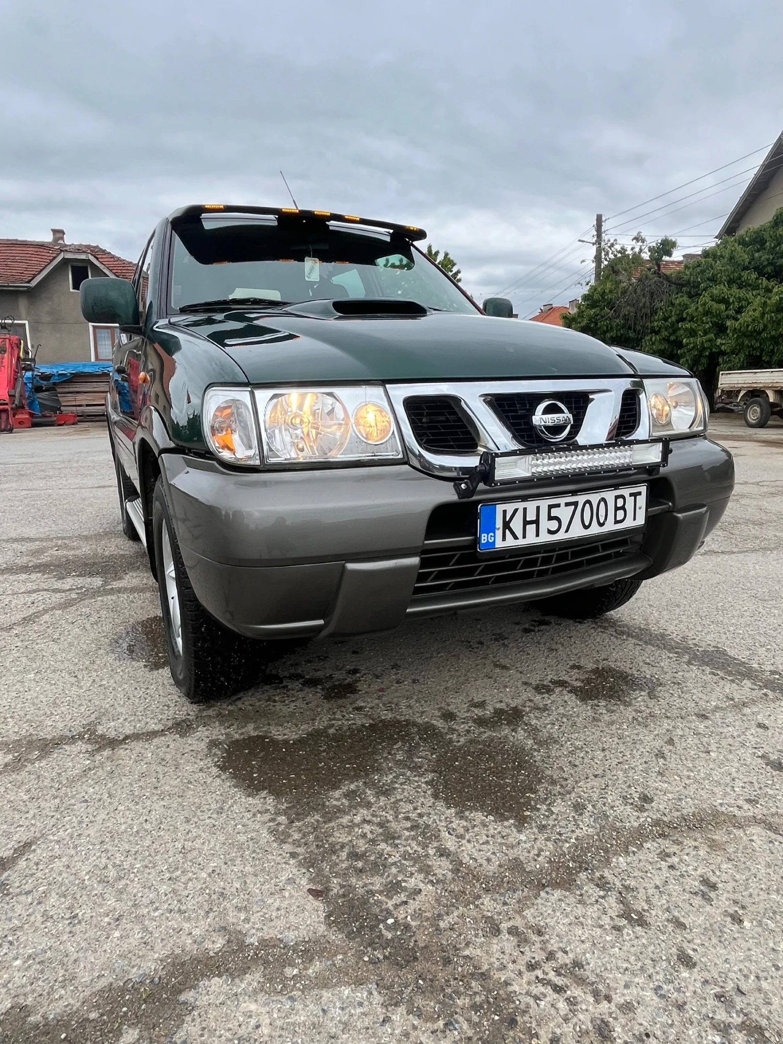 Nissan Terrano | Mobile.bg � ����������� 2