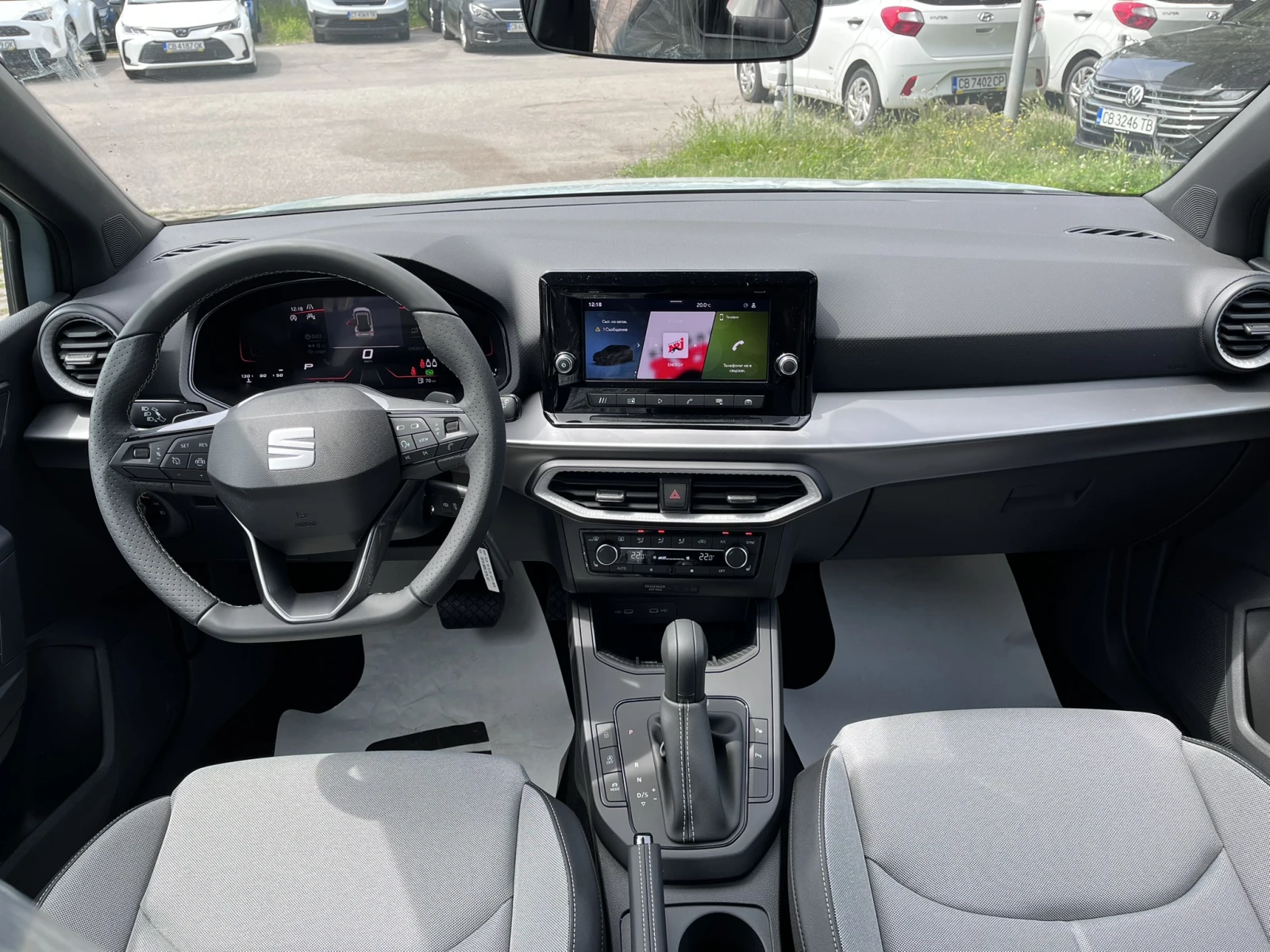Seat Arona FR 1.5 TSI - фабрично нов!, снимка 7 - Автомобили и джипове - 54604618