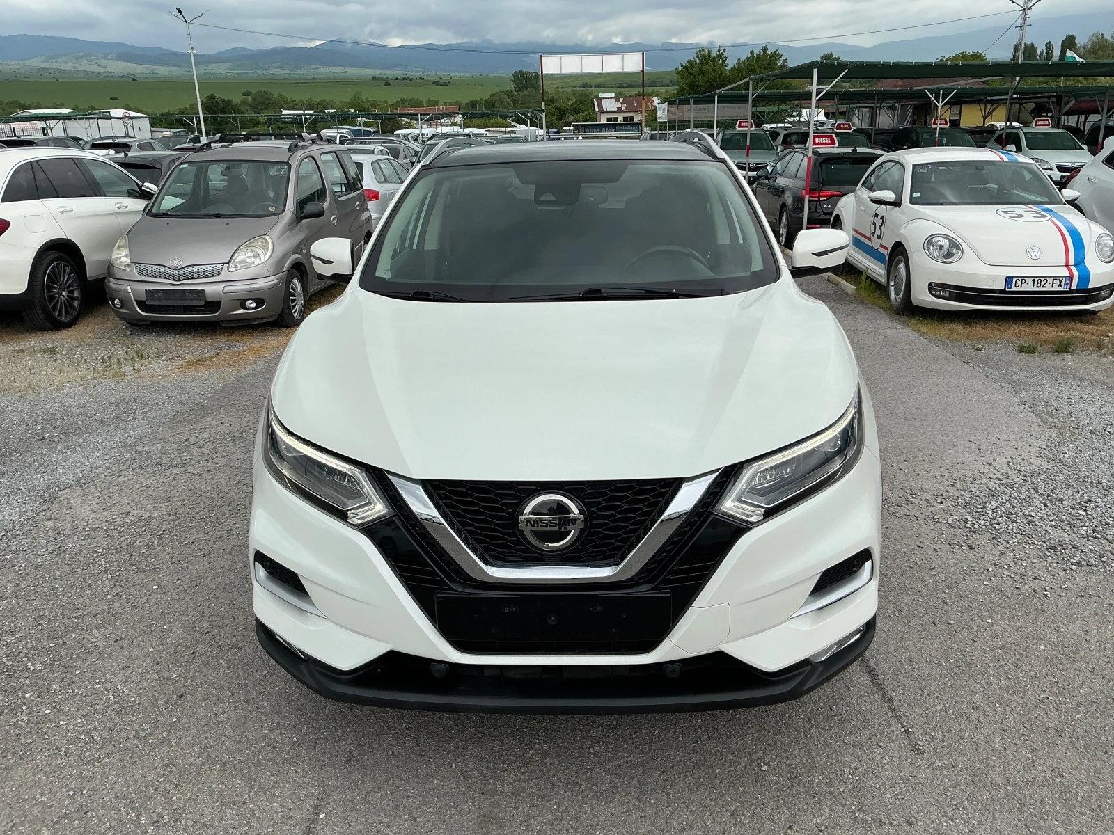 Nissan Qashqai 1.6 DCI