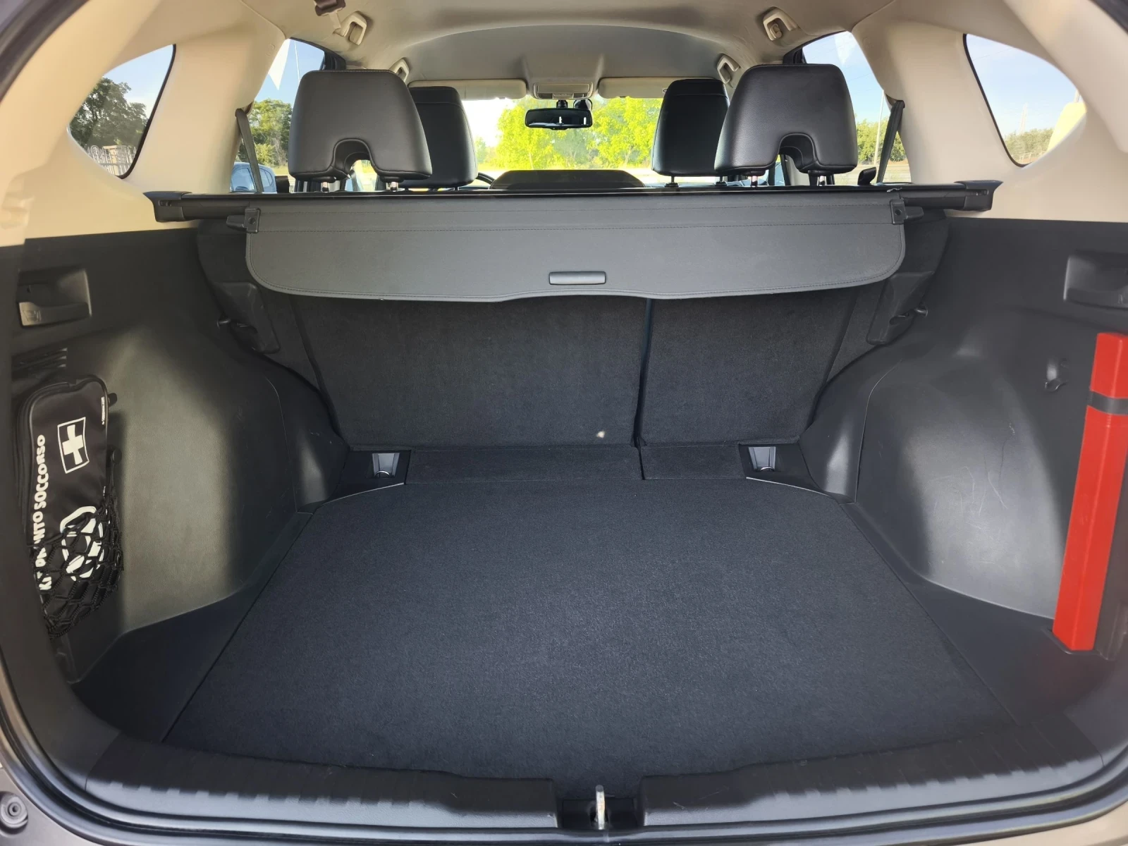 Honda Cr-v 2.0i 155kc 143x km ITALY NEW !!!, снимка 13 - Автомобили и джипове - 54727377
