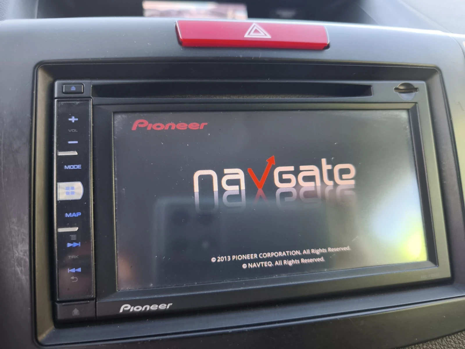 Honda Cr-v 2.0i 155kc 143x km ITALY NEW !!!, снимка 10 - Автомобили и джипове - 54727377
