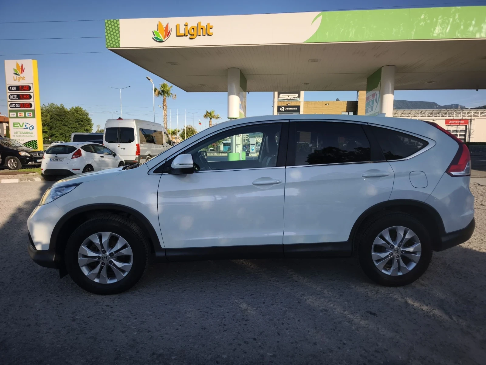 Honda Cr-v 2.0i 155kc 143x km ITALY NEW !!!, снимка 6 - Автомобили и джипове - 54727377