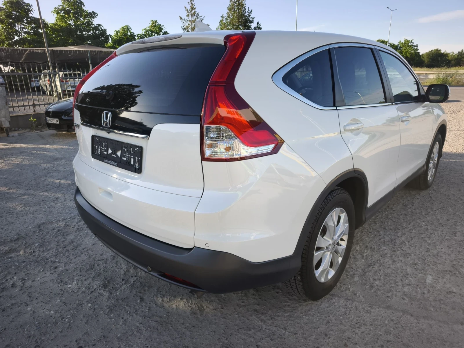 Honda Cr-v 2.0i 155kc 143x km ITALY NEW !!!, снимка 4 - Автомобили и джипове - 54727377