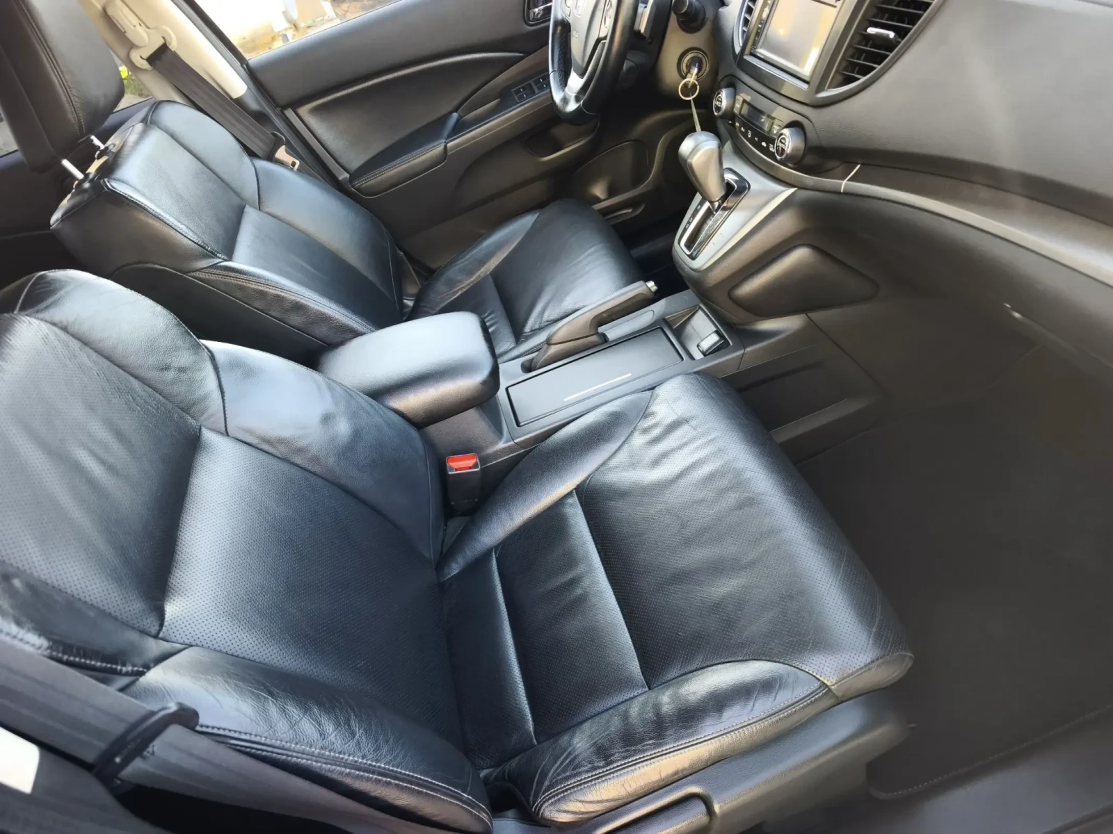 Honda Cr-v 2.0i 155kc 143x km ITALY NEW !!!, снимка 11 - Автомобили и джипове - 54727377