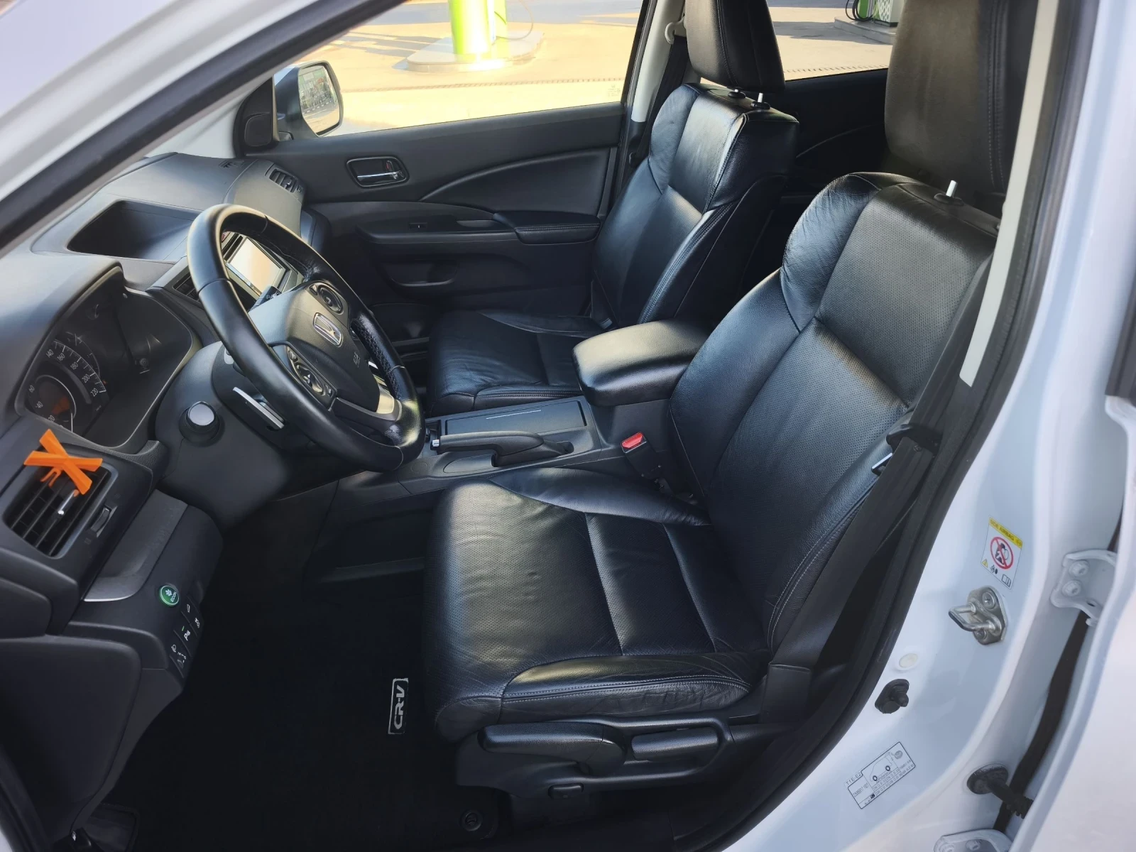 Honda Cr-v 2.0i 155kc 143x km ITALY NEW !!!, снимка 8 - Автомобили и джипове - 54727377