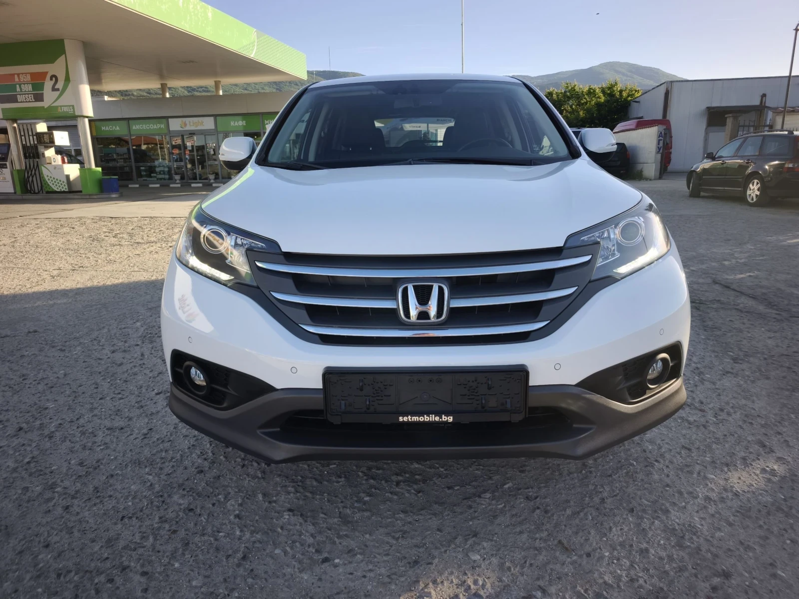Honda Cr-v 2.0i 155kc 143x km ITALY NEW !!!, снимка 2 - Автомобили и джипове - 54727377