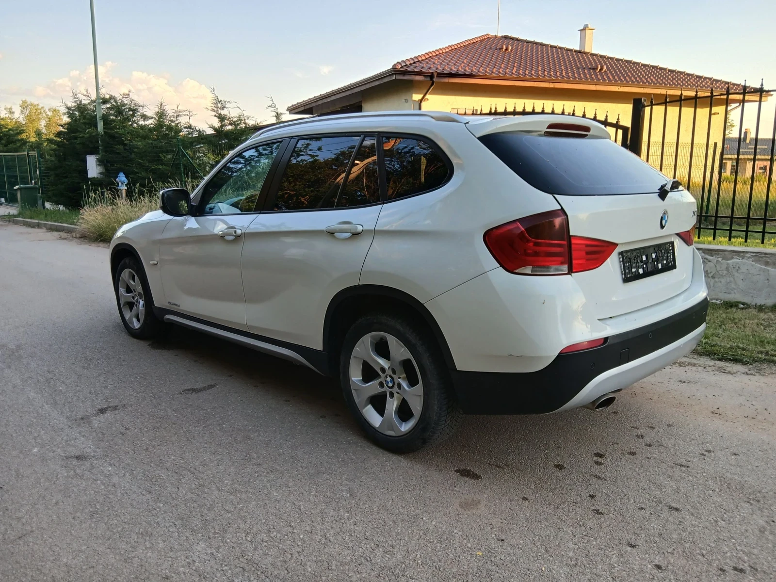 BMW X1 2000-143k, снимка 2 - Автомобили и джипове - 55425252