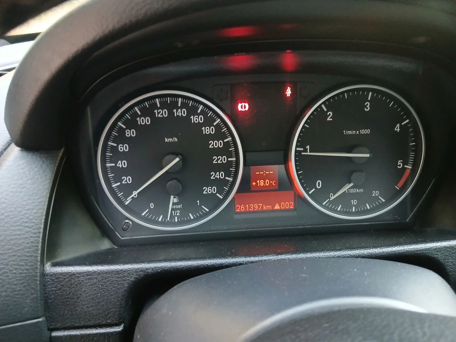 BMW X1 2000-143k, снимка 9 - Автомобили и джипове - 55425252