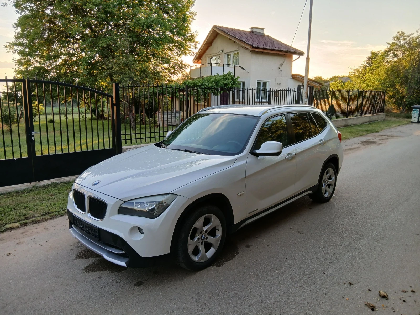 BMW X1 2000-143k
