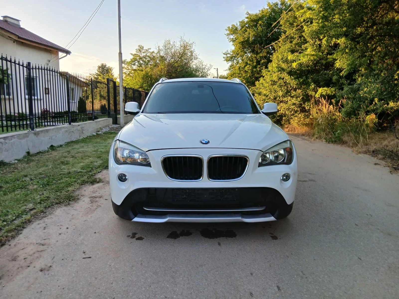BMW X1 2000-143k, снимка 3 - Автомобили и джипове - 55425252