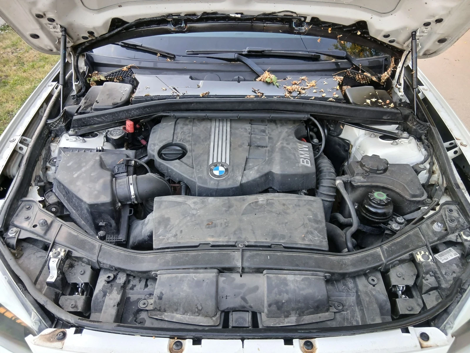 BMW X1 2000-143k, снимка 6 - Автомобили и джипове - 55425252
