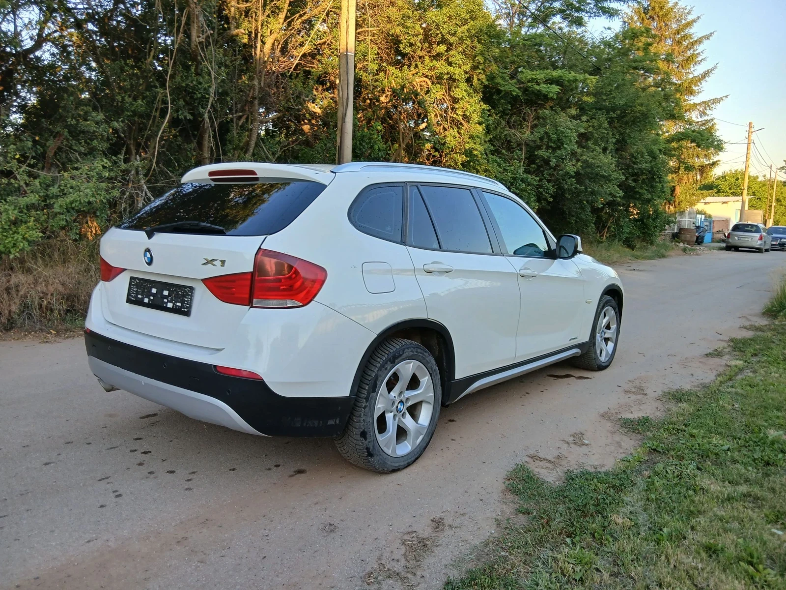 BMW X1 2000-143k, снимка 5 - Автомобили и джипове - 55425252