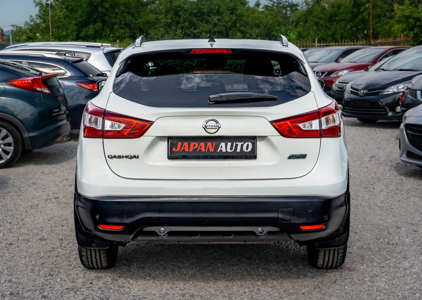 Nissan Qashqai 1.5 DCI ТОП! С ГАРАНЦИЯ! , снимка 5 - Автомобили и джипове - 55222371