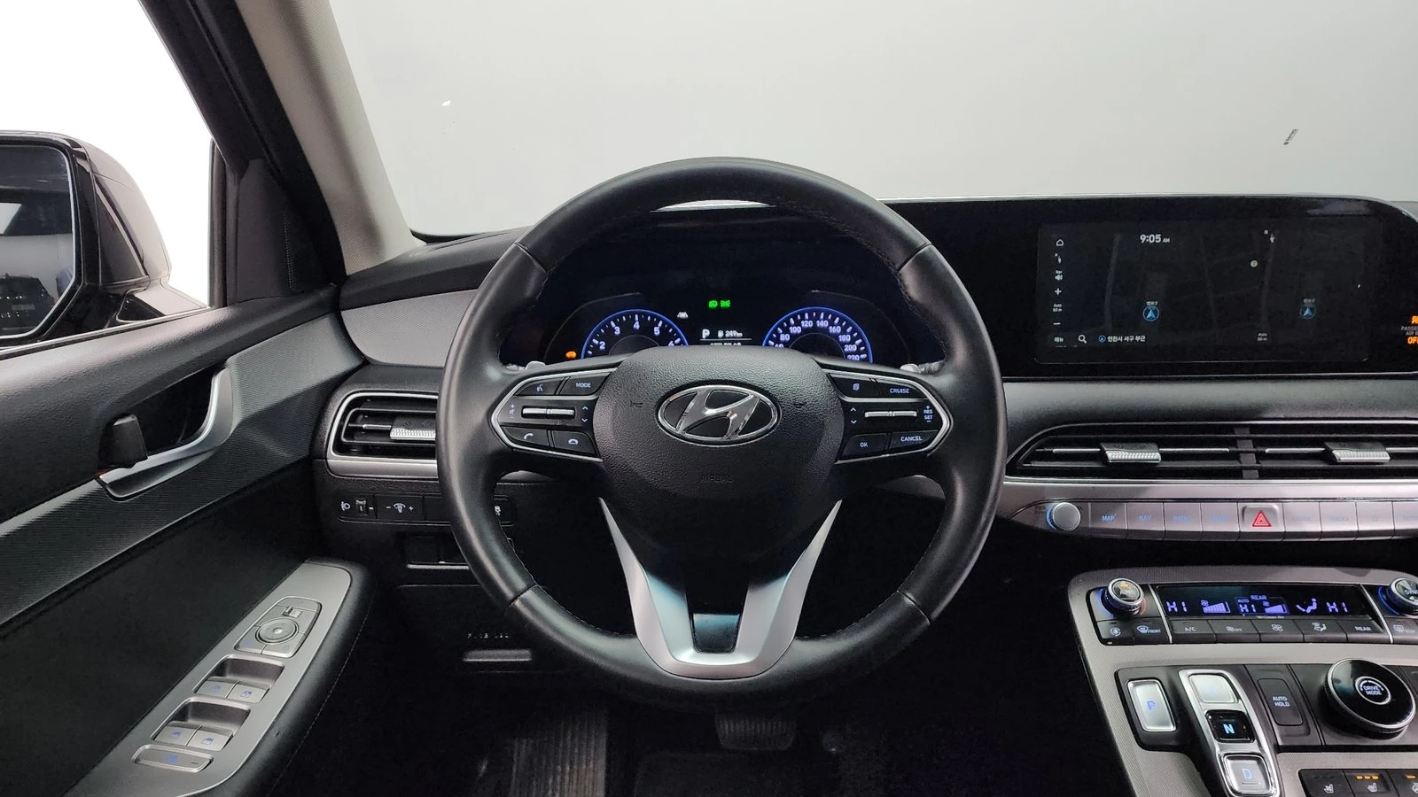 Hyundai Palisade 3.8 НАЛИЧНА КРАЙНА ЦЕНА, снимка 13 - Автомобили и джипове - 55243815