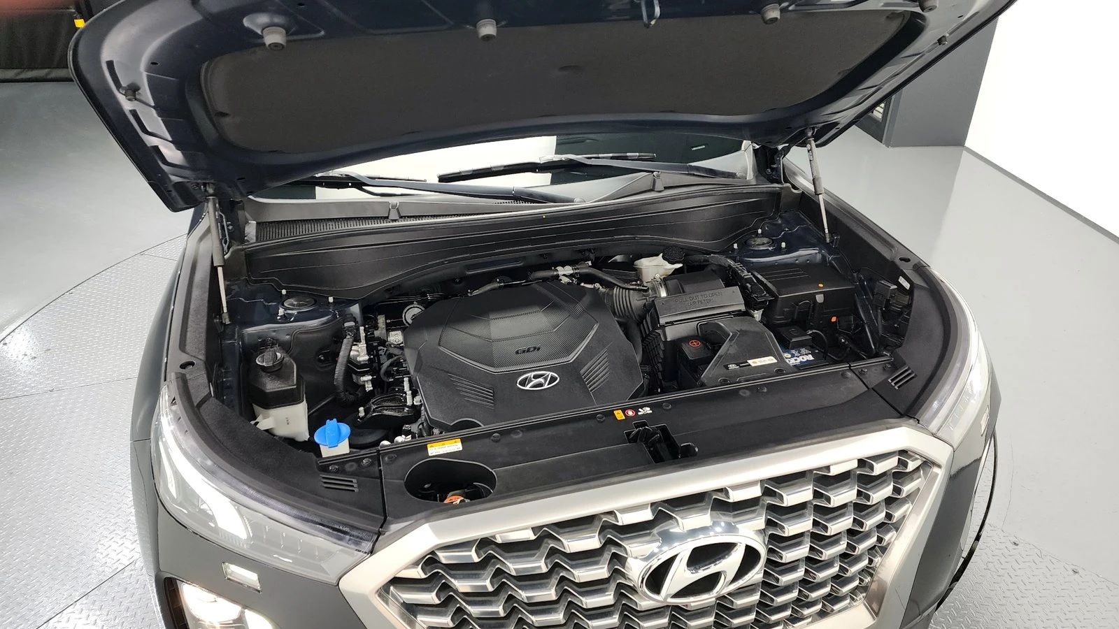 Hyundai Palisade 3.8 НАЛИЧНА КРАЙНА ЦЕНА, снимка 6 - Автомобили и джипове - 55243815