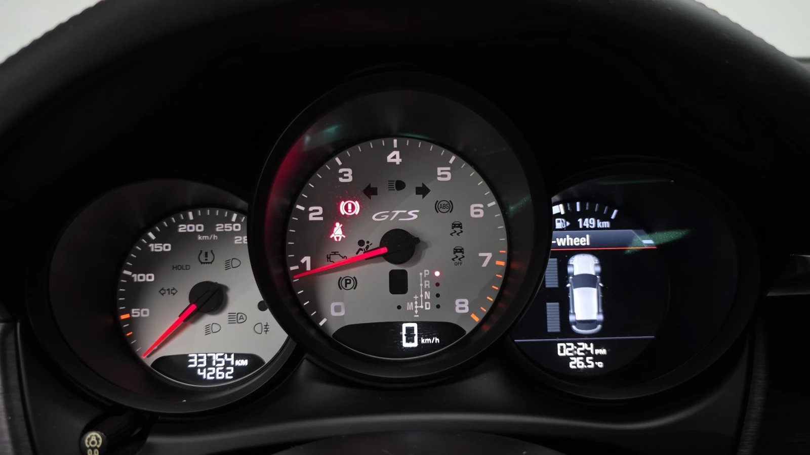 Porsche Macan GTS* ЕЛ. БАГАЖНИК* ПОДГРЕВ ВОЛАН* ЛЮК* КРАЙНА ЦЕНА, снимка 8 - Автомобили и джипове - 55271919