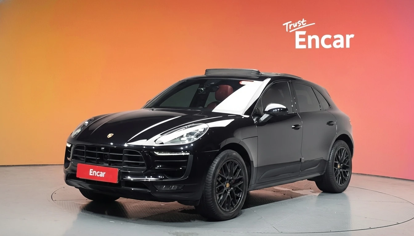 Porsche Macan GTS* ЕЛ. БАГАЖНИК* ПОДГРЕВ ВОЛАН* ЛЮК* КРАЙНА ЦЕНА
