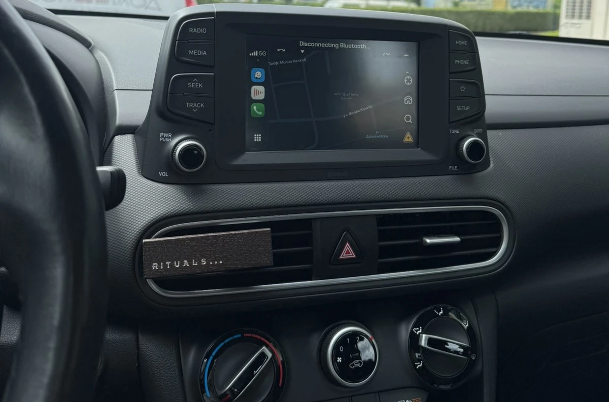 Hyundai Kona, снимка 2 - Автомобили и джипове - 55280666