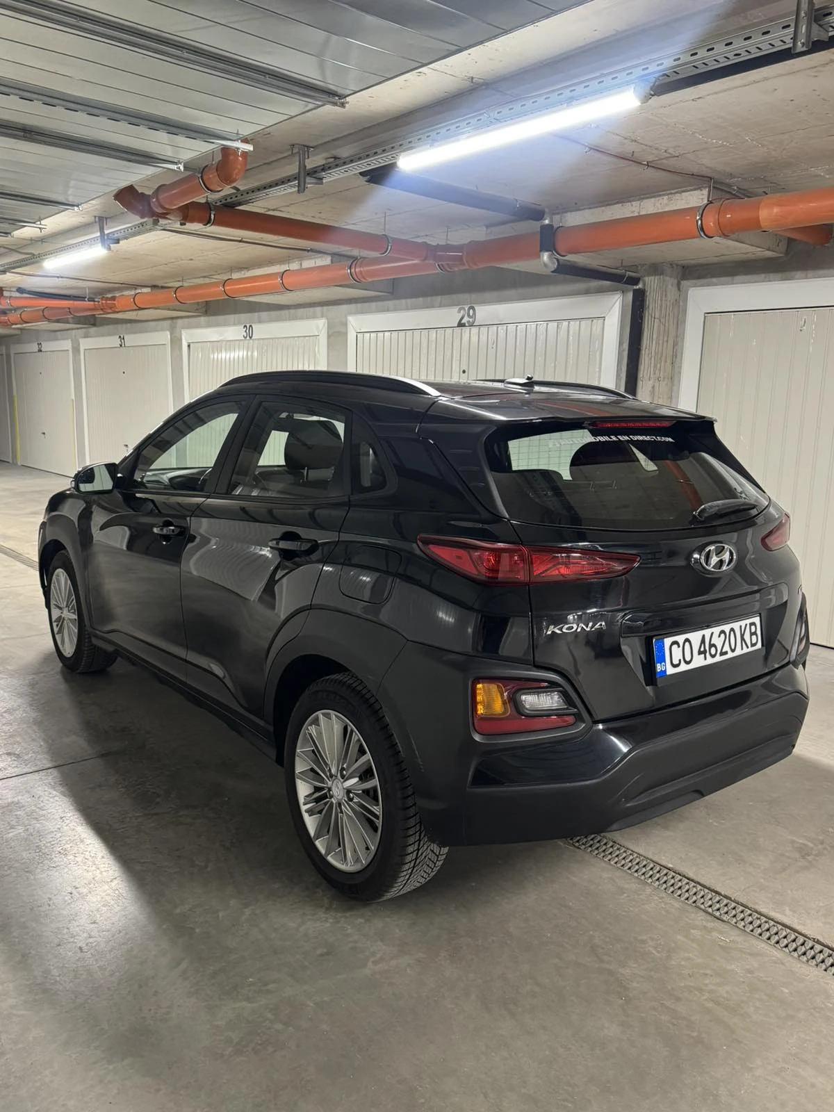 Hyundai Kona, снимка 5 - Автомобили и джипове - 55280666