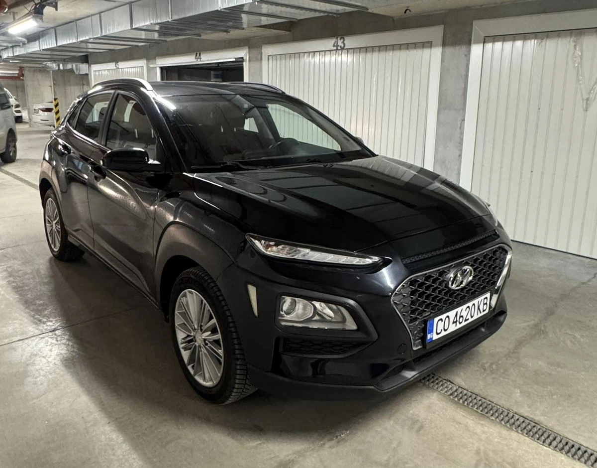 Hyundai Kona