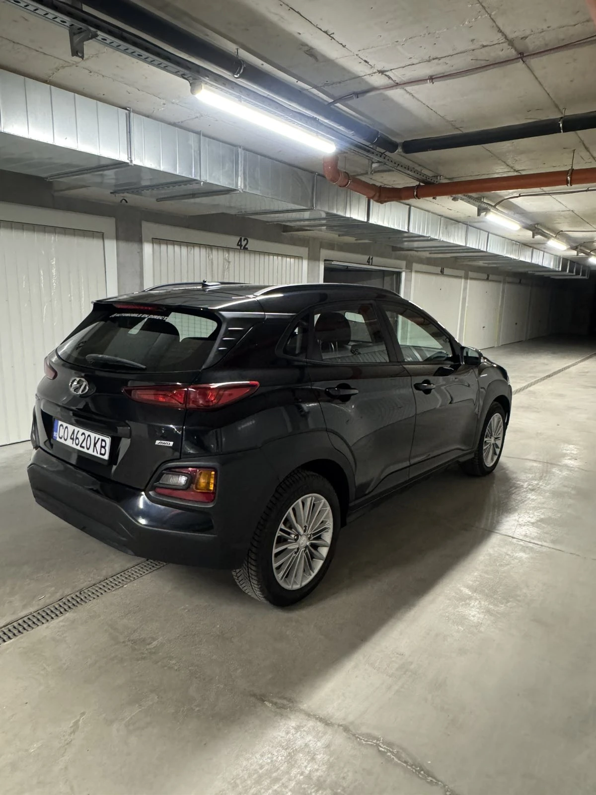 Hyundai Kona, снимка 6 - Автомобили и джипове - 55280666