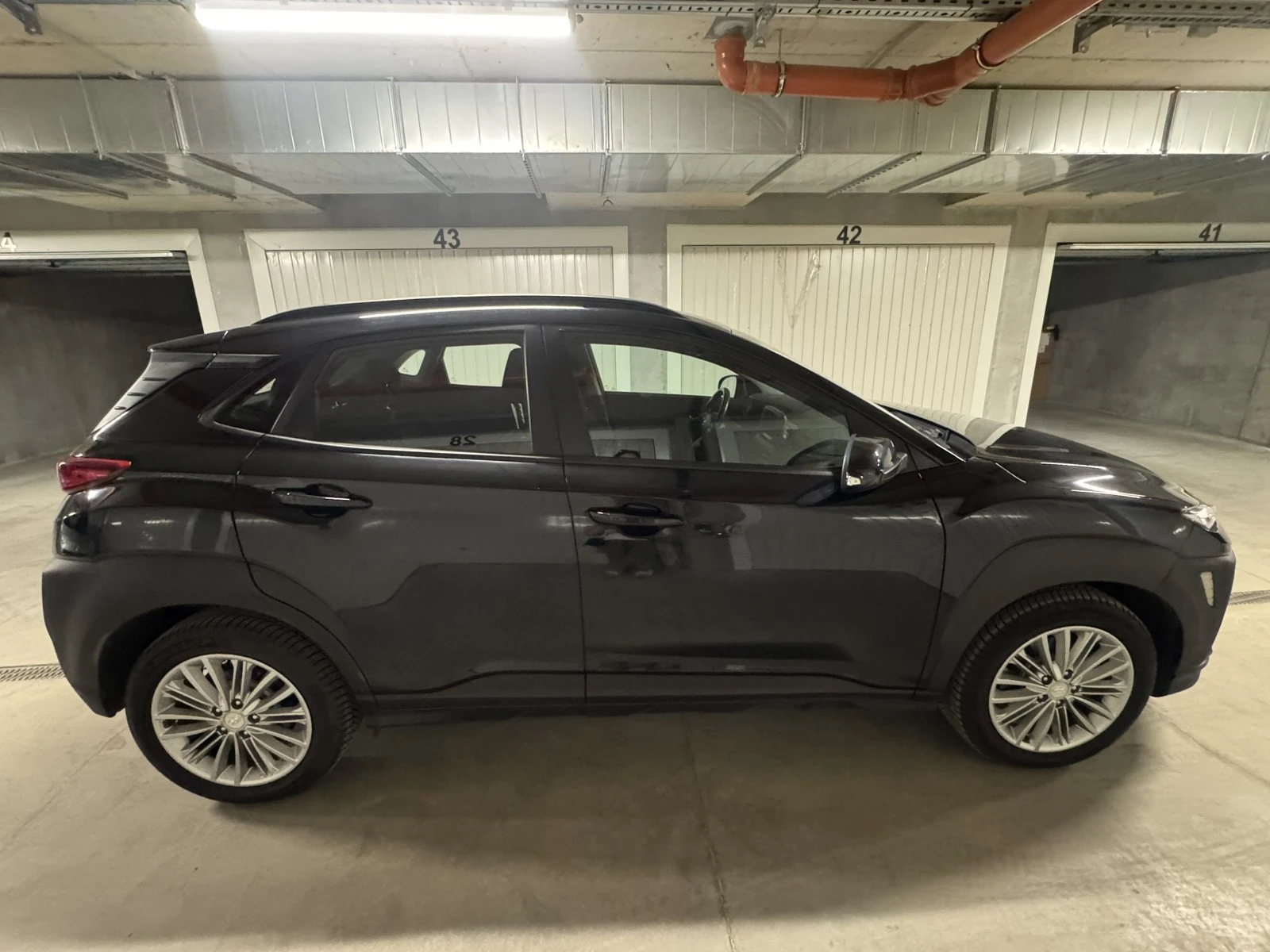 Hyundai Kona, снимка 7 - Автомобили и джипове - 55280666