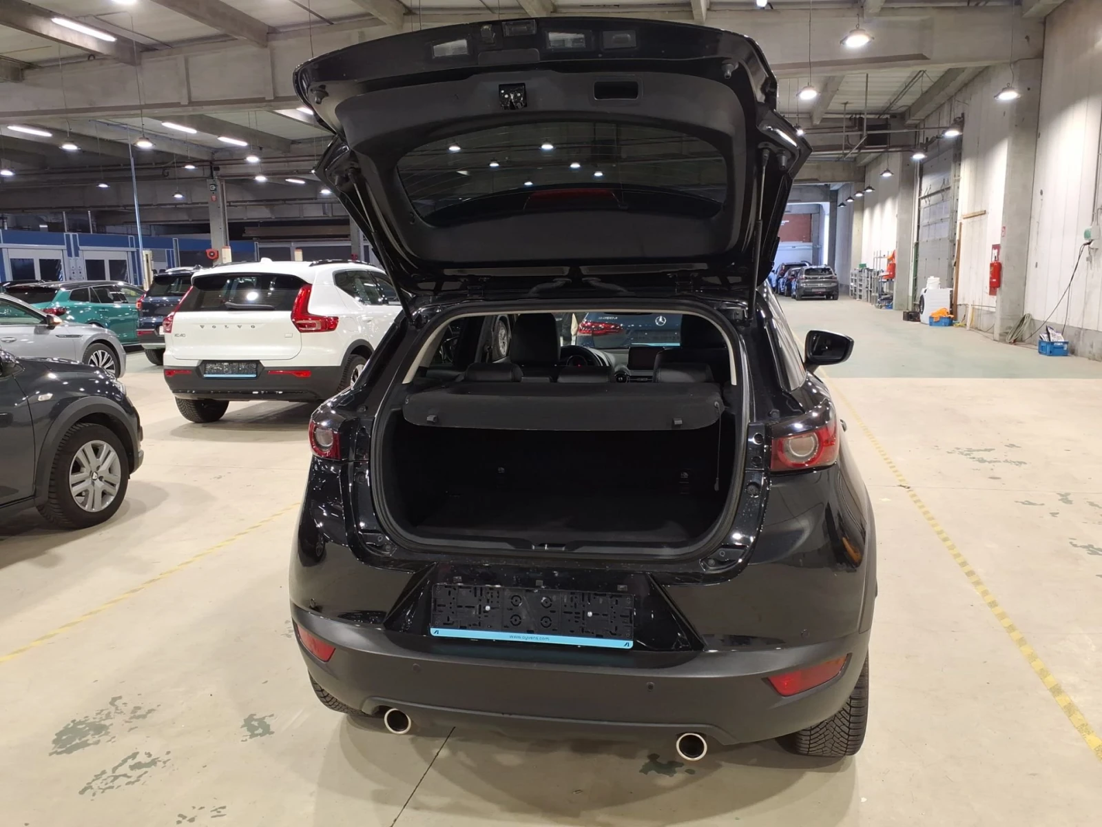 Mazda CX-3 SKYACTIV, снимка 6 - Автомобили и джипове - 55301259